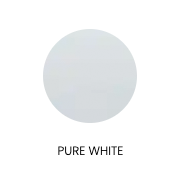 Ohio Cabinet Design Valleywod Cabinetry Pure White paint swatch.